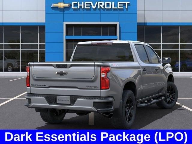 2025 Chevrolet Silverado 1500 Vehicle Photo in BROCKTON, MA 02301-7113