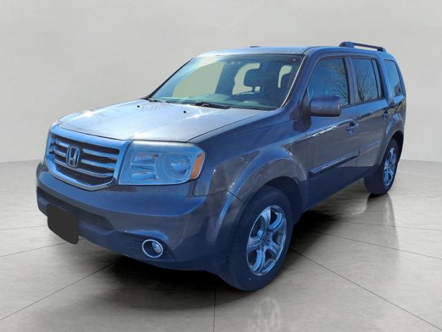 2015 Honda Pilot Vehicle Photo in Oshkosh, WI 54904