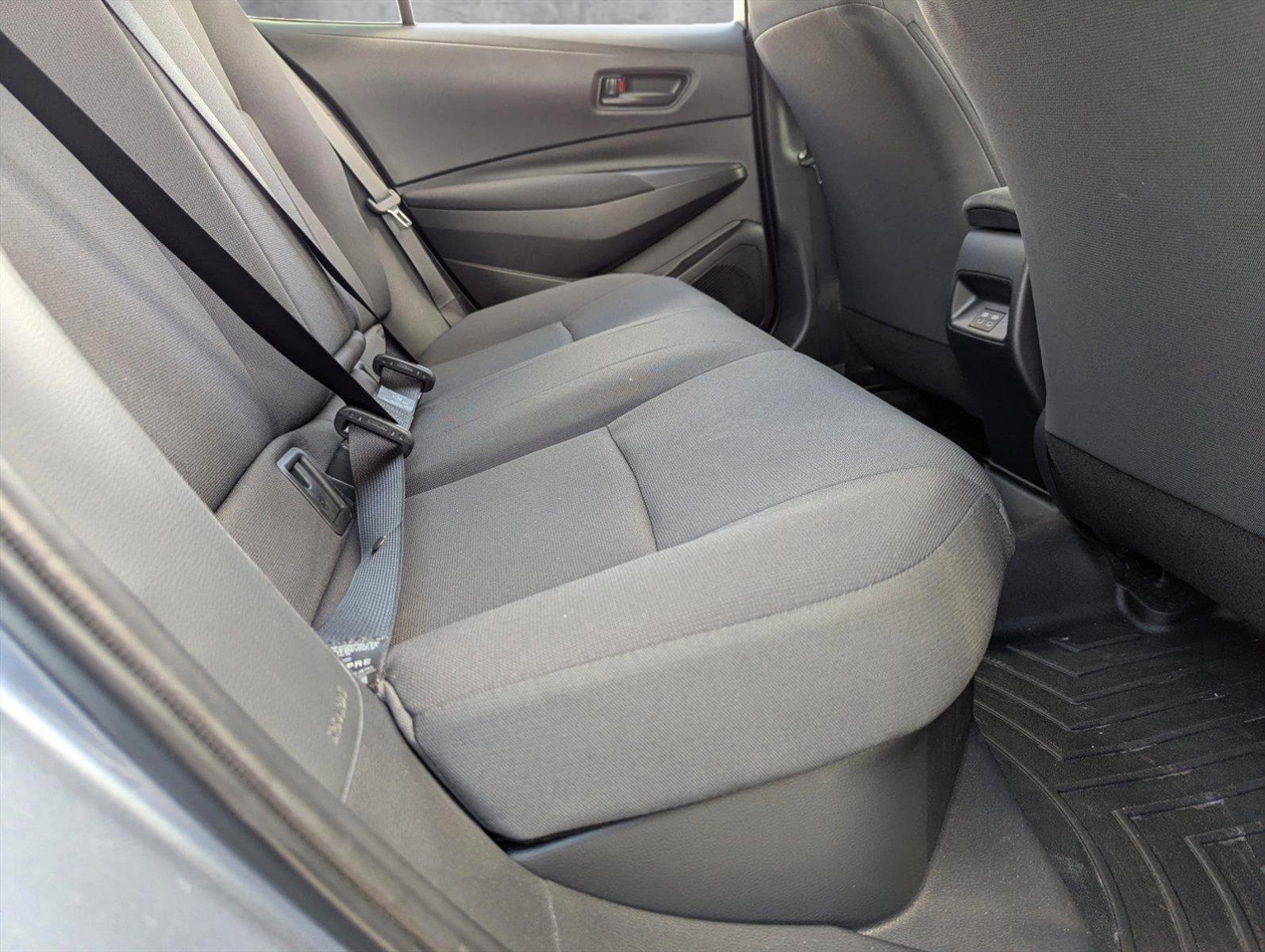 2023 Toyota Corolla Vehicle Photo in Ft. Myers, FL 33907