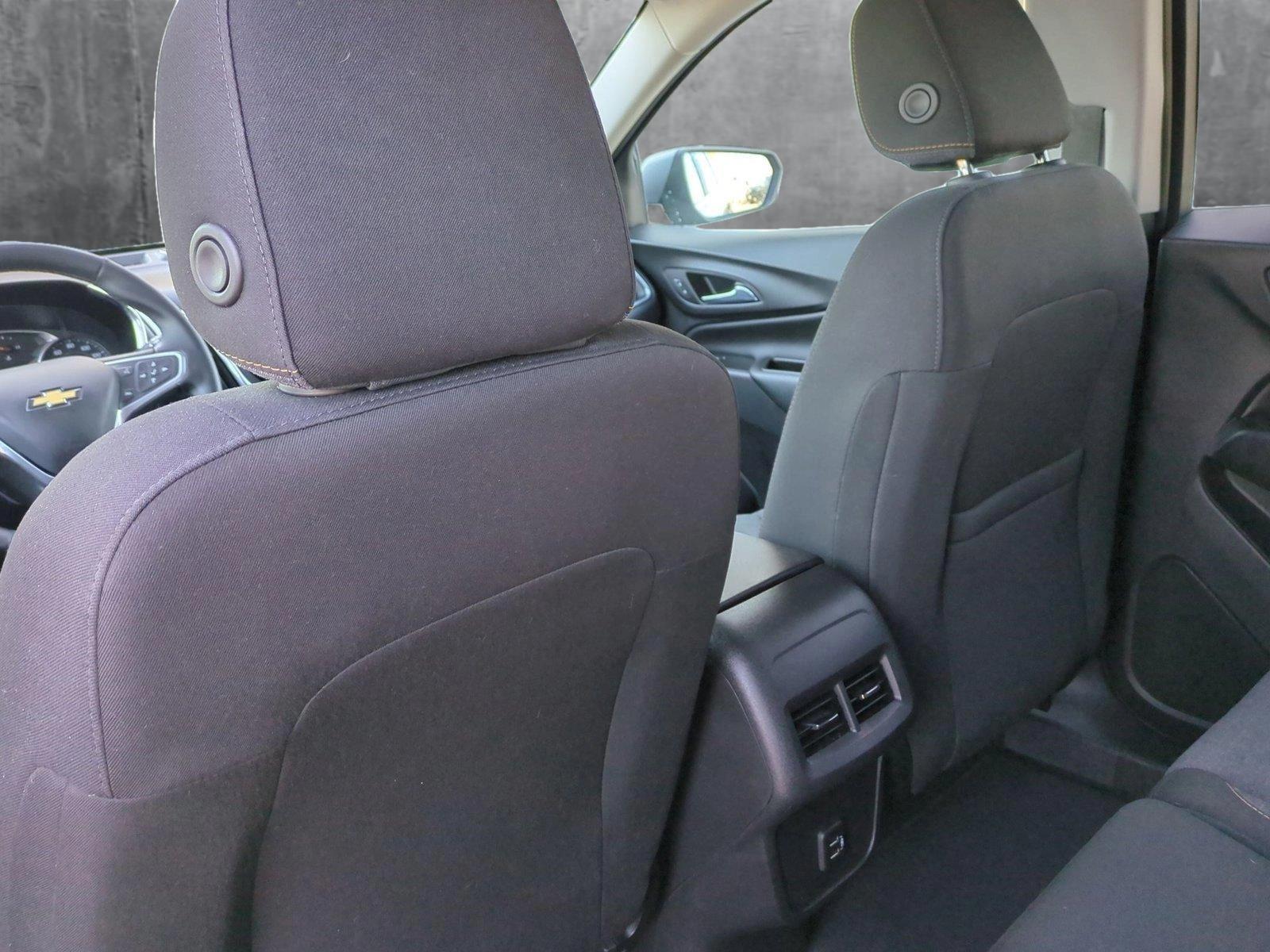 2023 Chevrolet Equinox Vehicle Photo in AUSTIN, TX 78759-4154