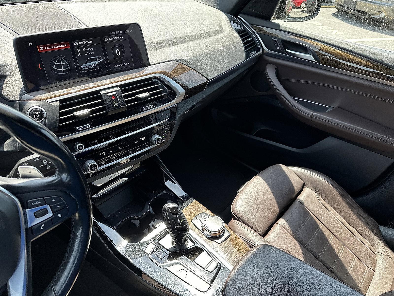 2018 BMW X3 xDrive30i Vehicle Photo in Lancaster, PA 17601