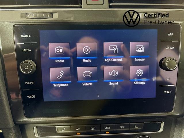 2019 Volkswagen Golf Alltrack Vehicle Photo in Puyallup, WA 98371