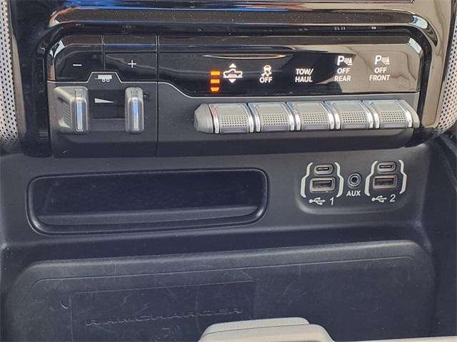 2020 Ram 1500 Vehicle Photo in ELGIN, TX 78621-4245