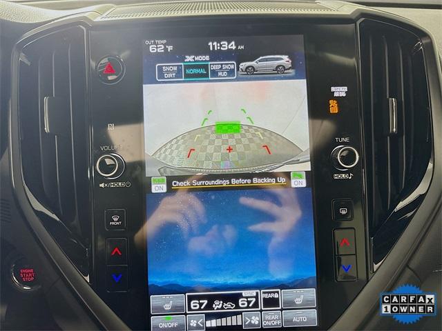 2024 Subaru Ascent Vehicle Photo in Puyallup, WA 98371