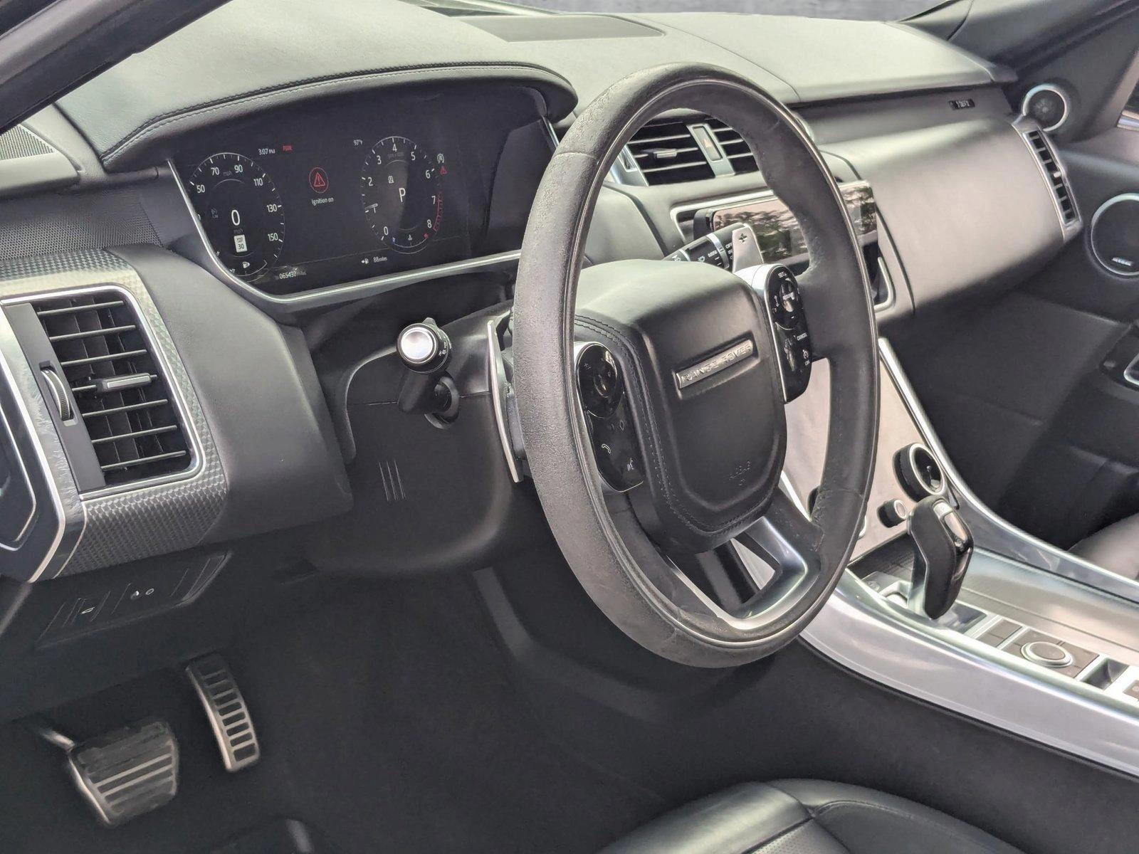 2021 Land Rover Range Rover Sport Vehicle Photo in Tampa, FL 33614
