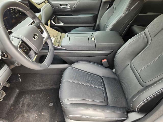 2025 INFINITI QX80 Vehicle Photo in DALLAS, TX 75209