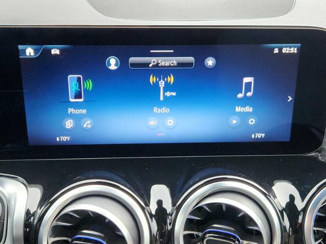 2025 Mercedes-Benz GLB Vehicle Photo in HOUSTON, TX 77079