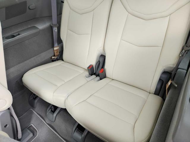 2025 Cadillac XT6 Vehicle Photo in HOUSTON, TX 77079
