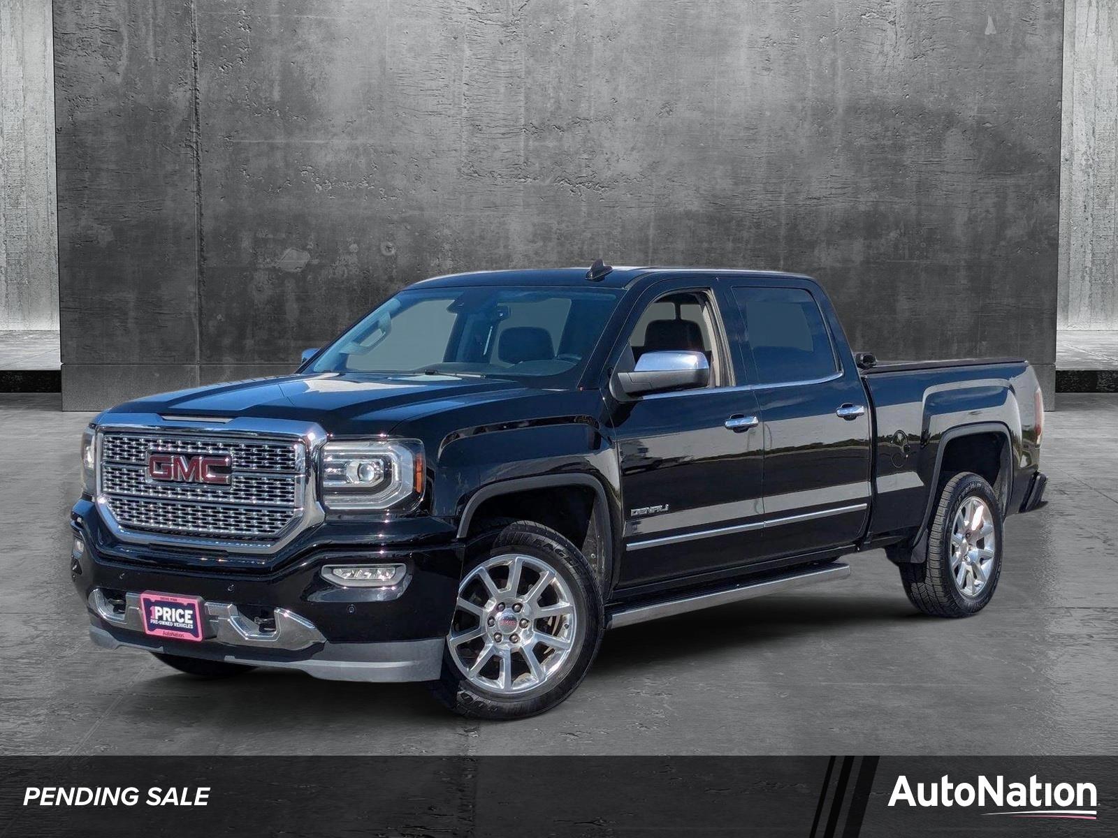 2018 GMC Sierra 1500 Vehicle Photo in VALENCIA, CA 91355-1705