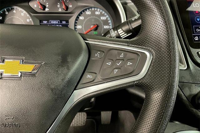2023 Chevrolet Malibu Vehicle Photo in Tulsa, OK 74129