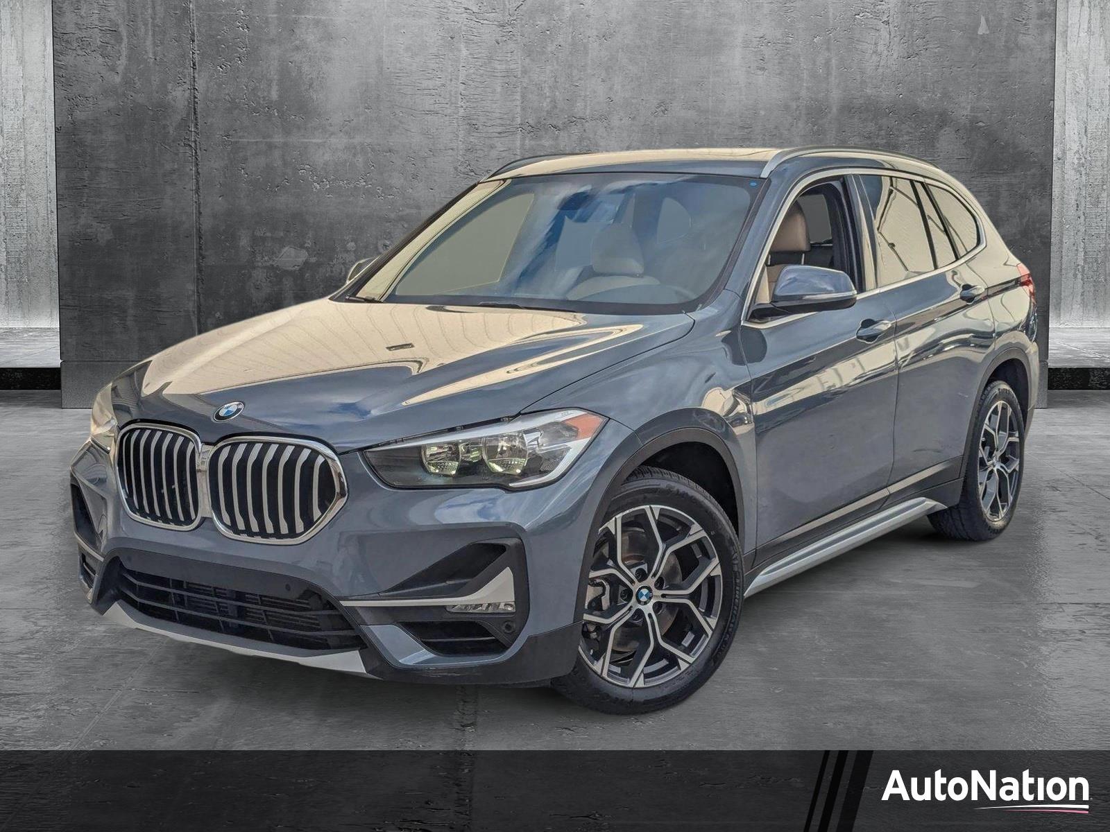 2020 BMW X1 sDrive28i Vehicle Photo in Pompano Beach, FL 33064