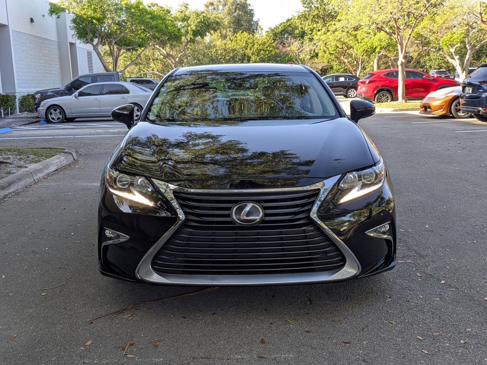 2017 Lexus ES 350 Vehicle Photo in West Palm Beach, FL 33417