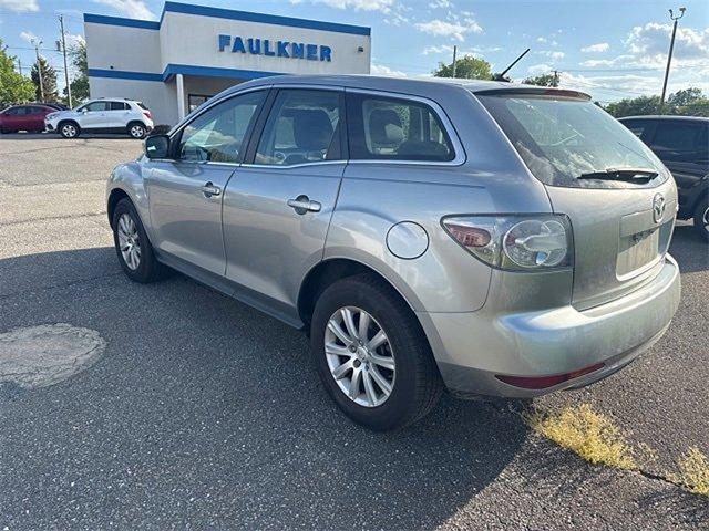 2010 Mazda CX-7 Vehicle Photo in LANCASTER, PA 17601-0000