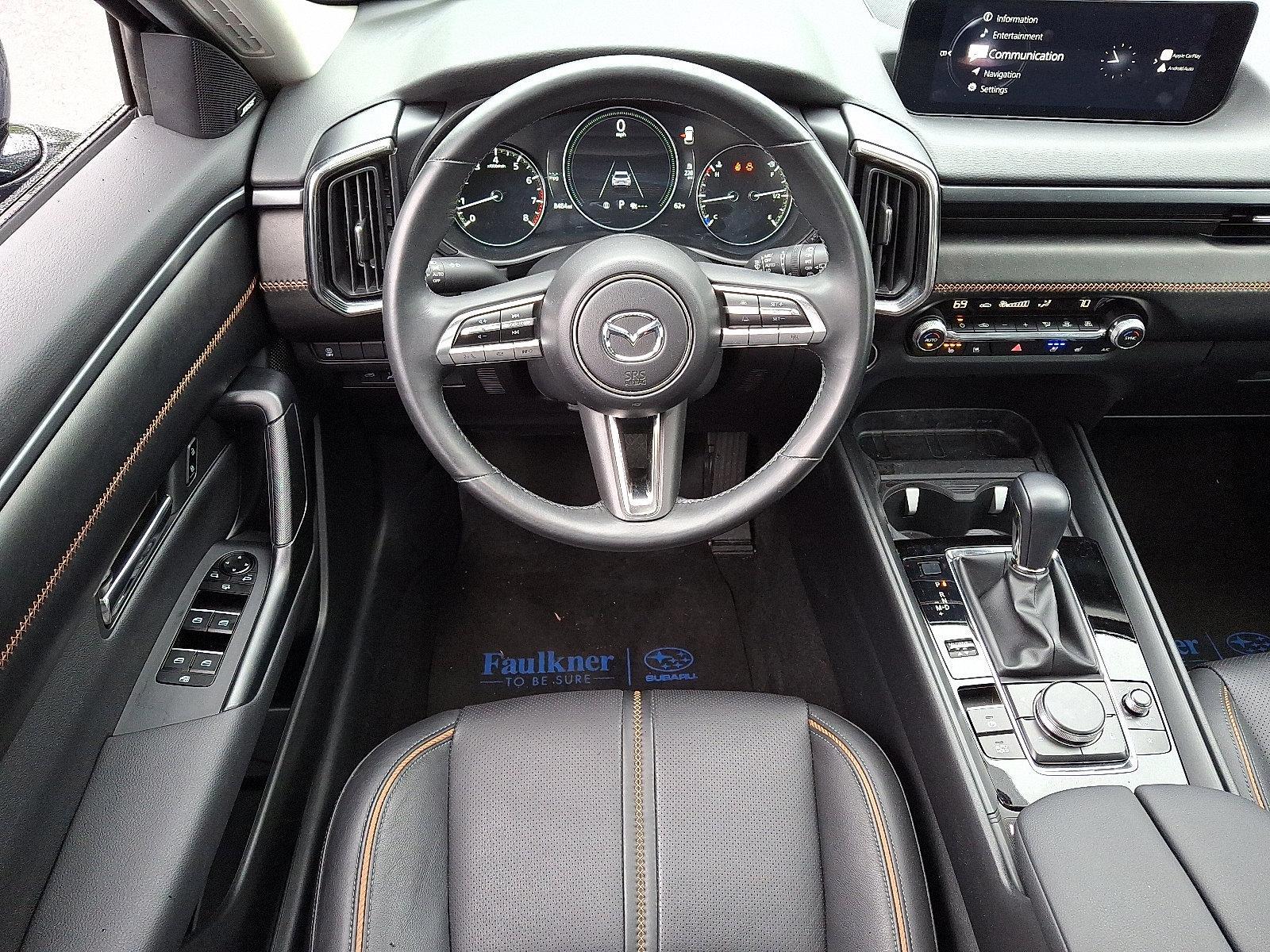 2024 Mazda CX-50 Vehicle Photo in BETHLEHEM, PA 18017