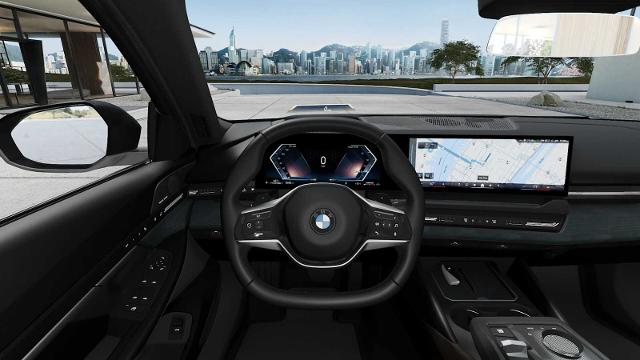 2025 BMW 530i xDrive Vehicle Photo in GRAPEVINE, TX 76051
