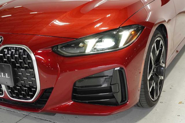 2025 BMW 430i Vehicle Photo in GRAPEVINE, TX 76051