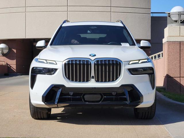 2024 BMW X7 xDrive40i Vehicle Photo in PLANO, TX 75024