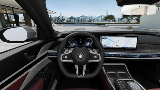 2025 BMW 760i xDrive Vehicle Photo in GRAPEVINE, TX 76051