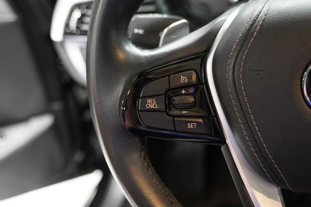 2018 BMW 540i Vehicle Photo in GRAPEVINE, TX 76051