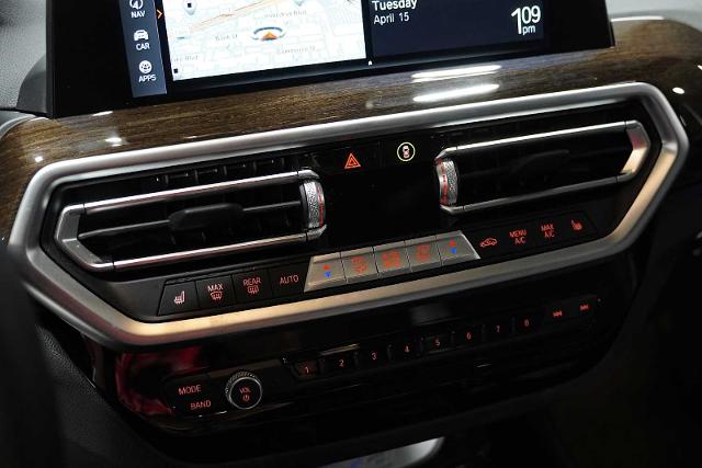 2024 BMW X3 xDrive30i Vehicle Photo in GRAPEVINE, TX 76051