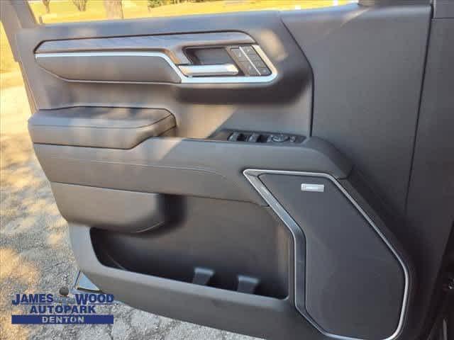 2022 Chevrolet Silverado 1500 Vehicle Photo in DENTON, TX 76210-9321