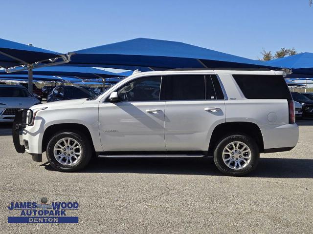 2020 GMC Yukon Vehicle Photo in DENTON, TX 76210-9321
