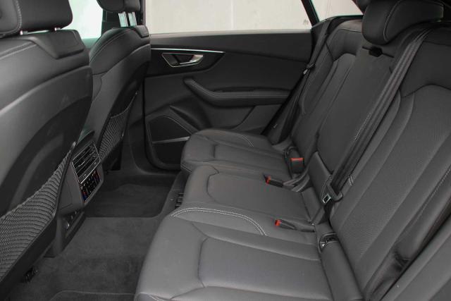 2025 Audi Q8 Vehicle Photo in SUGAR LAND, TX 77478