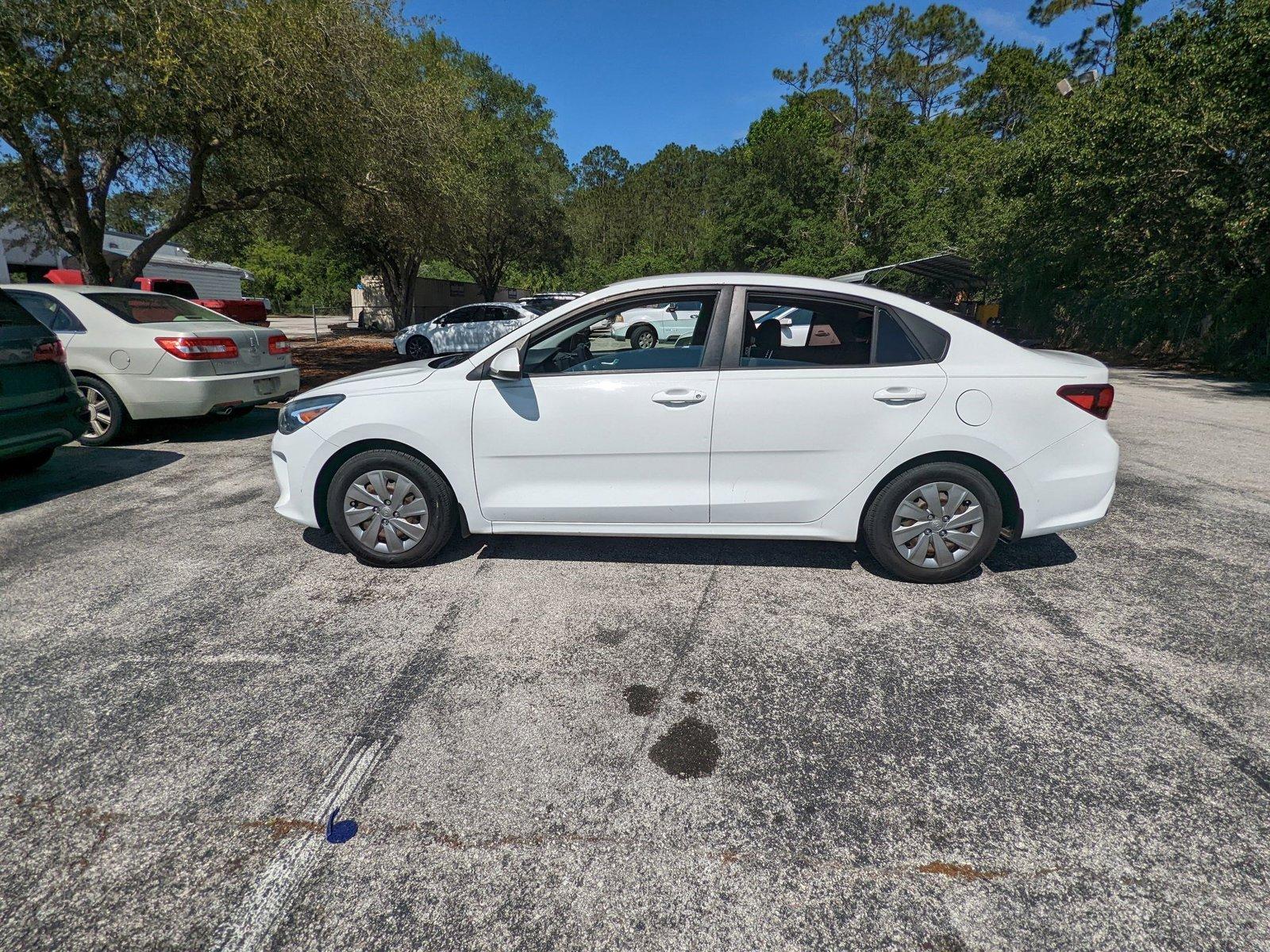2019 Kia Rio Vehicle Photo in Jacksonville, FL 32244