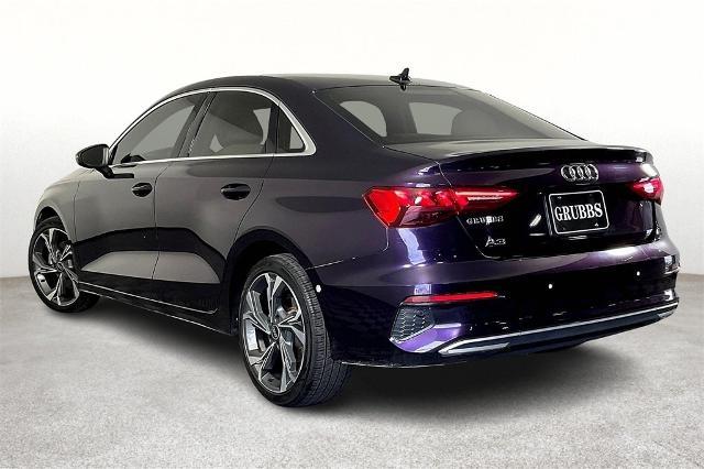 2022 Audi A3 Vehicle Photo in Tulsa, OK 74129