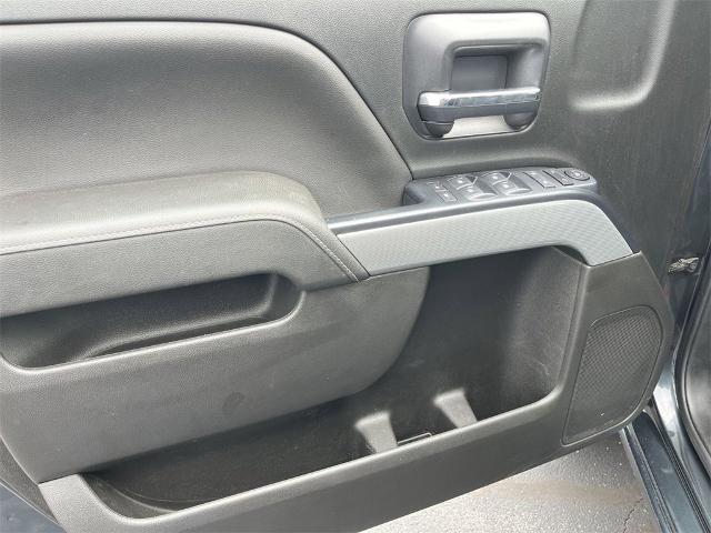 2018 Chevrolet Silverado 1500 Vehicle Photo in TULLY, NY 13159-3159
