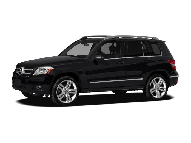 2011 Mercedes-Benz GLK-Class Vehicle Photo in MEDINA, OH 44256-9631