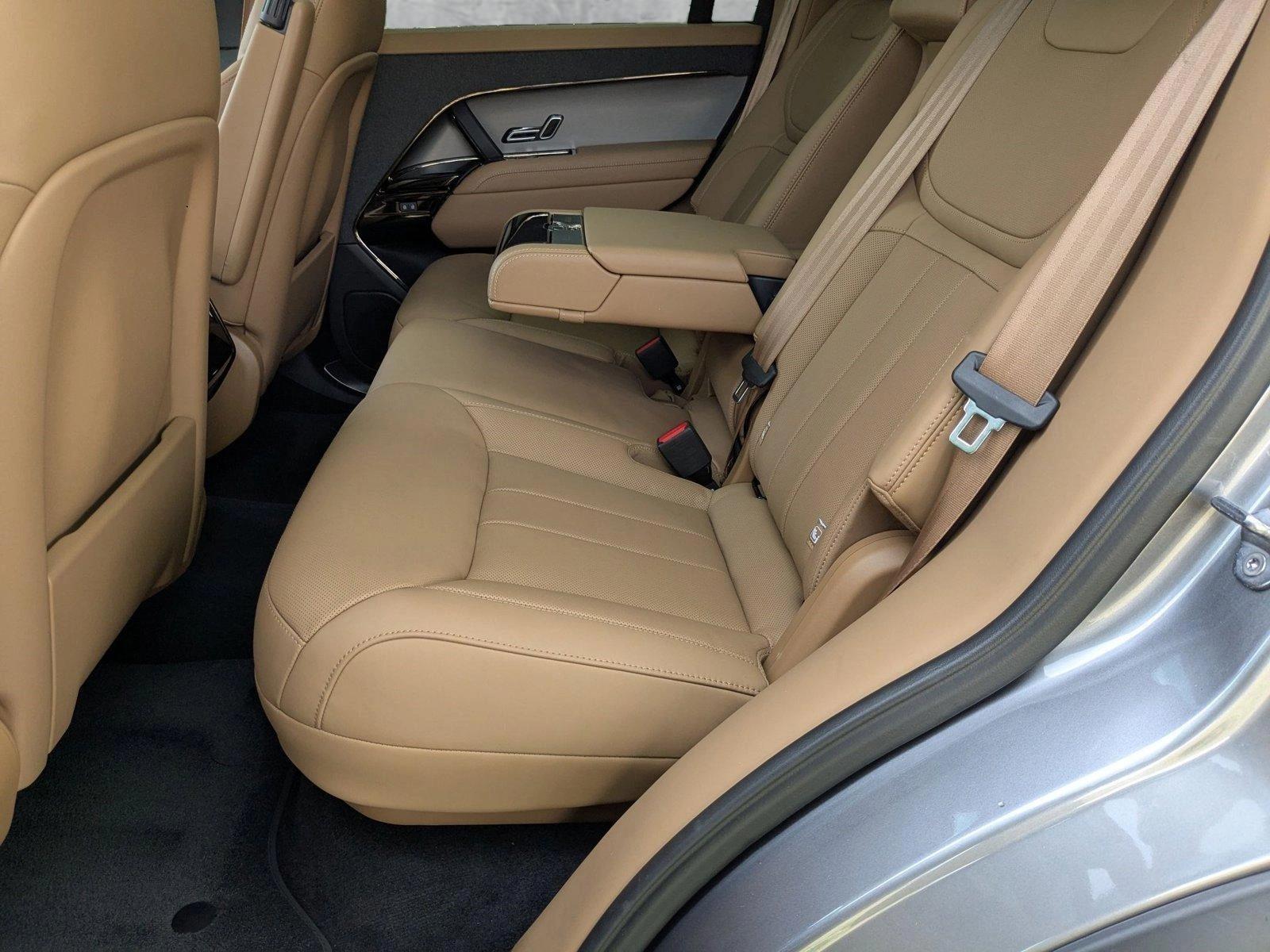 2023 Land Rover Range Rover Sport Vehicle Photo in Pompano Beach, FL 33064