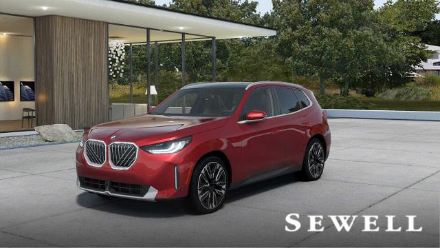 2025 BMW X3 30 xDrive Vehicle Photo in GRAPEVINE, TX 76051