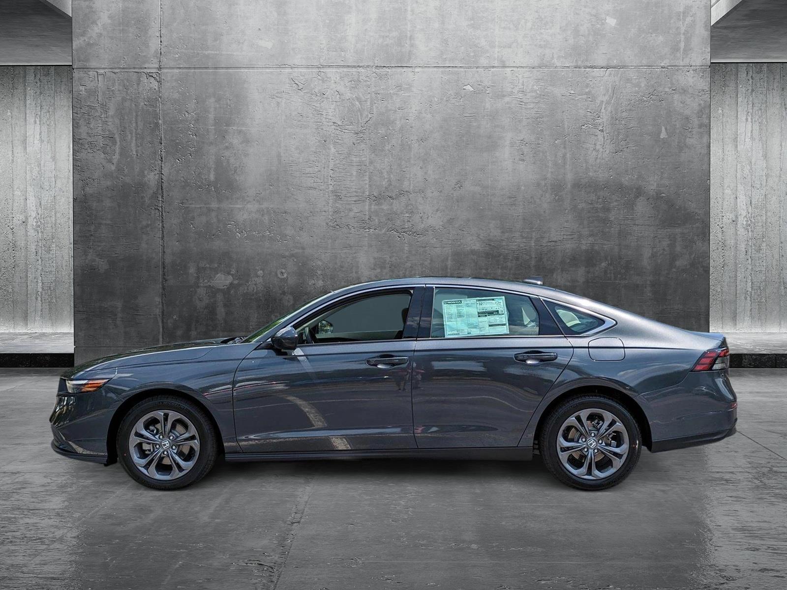 2024 Honda Accord Sedan Vehicle Photo in Sanford, FL 32771