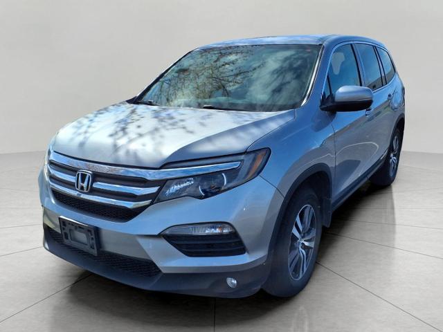 2018 Honda Pilot Vehicle Photo in Oshkosh, WI 54904