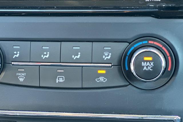 2022 Nissan Titan Vehicle Photo in SPOKANE, WA 99202-2191