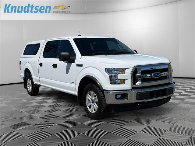 2016 Ford F-150 Vehicle Photo in POST FALLS, ID 83854-5365