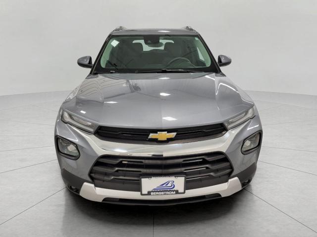 2022 Chevrolet Trailblazer Vehicle Photo in APPLETON, WI 54914-4656