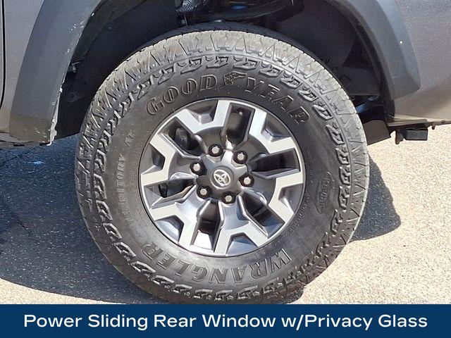 2023 Toyota Tacoma 4WD Vehicle Photo in DANBURY, CT 06810-5034