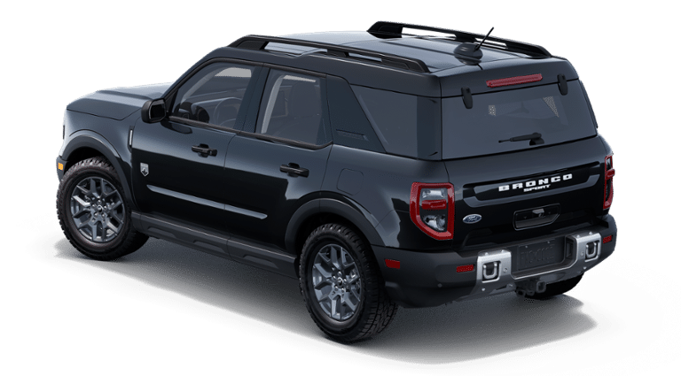 2025 Ford Bronco Sport Vehicle Photo in Green Bay, WI 54304