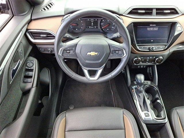 2021 Chevrolet Trailblazer Vehicle Photo in LANCASTER, PA 17601-0000
