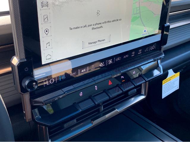 2025 GMC HUMMER EV Pickup Vehicle Photo in BEAUFORT, SC 29906-4218