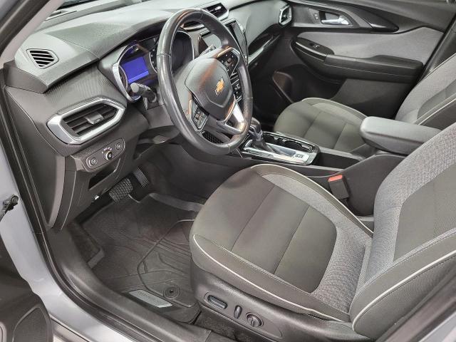 2023 Chevrolet Trailblazer Vehicle Photo in MIDDLETON, WI 53562-1492