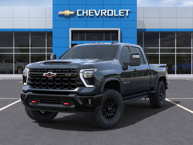 2025 Chevrolet Silverado 2500 HD Vehicle Photo in BETHLEHEM, PA 18017-9401