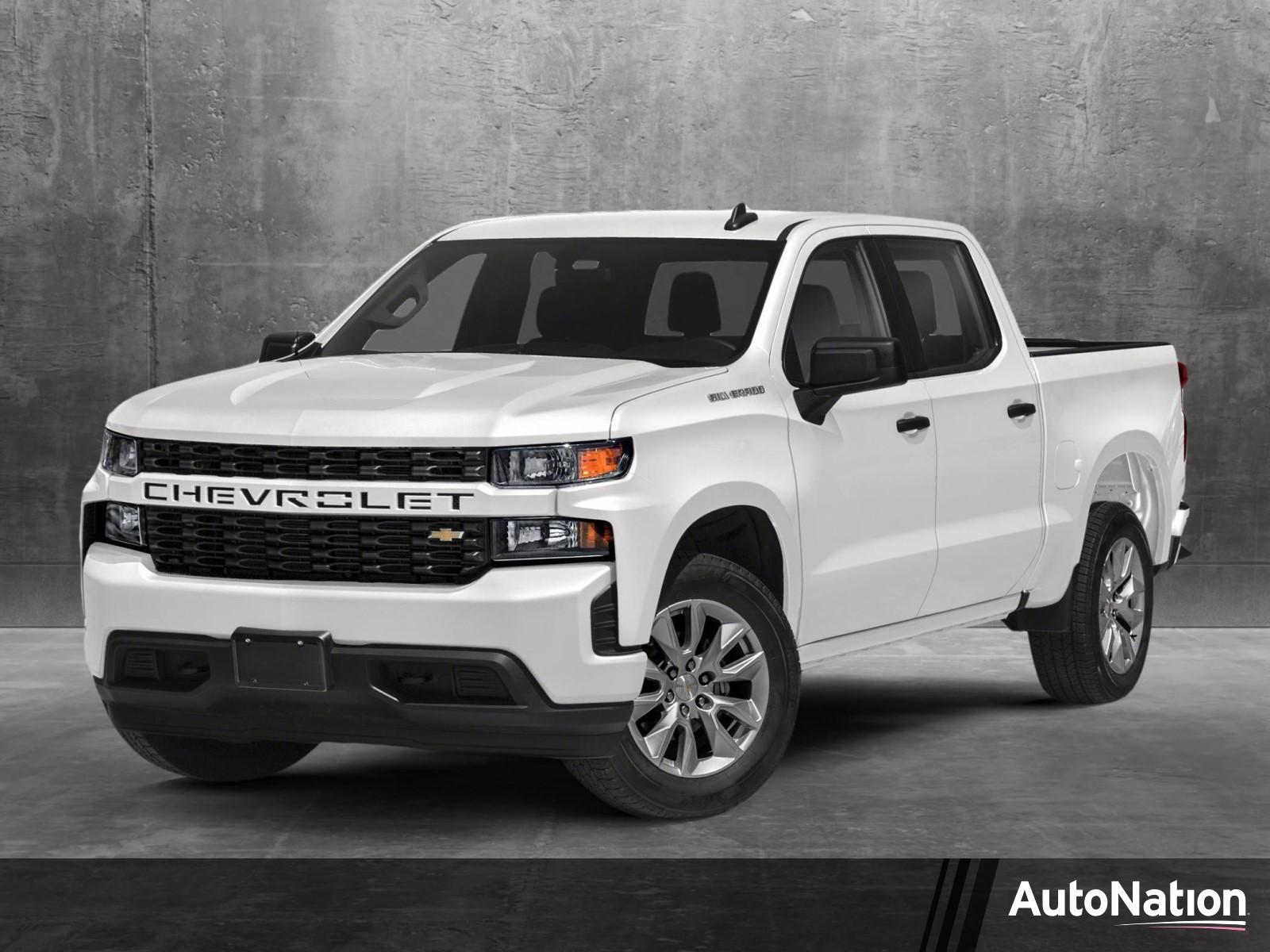 2022 Chevrolet Silverado 1500 LTD Vehicle Photo in MIAMI, FL 33172-3015