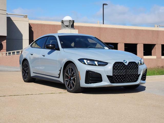 2025 BMW 430i Vehicle Photo in PLANO, TX 75024