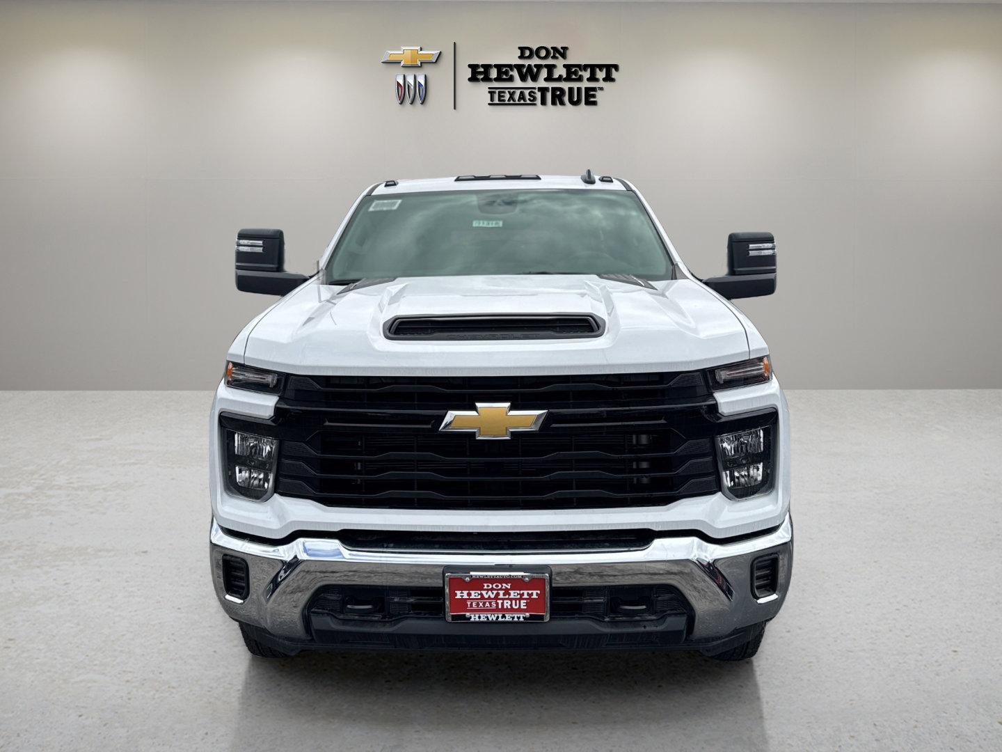 2025 Chevrolet Silverado 3500 HD Chassis Cab Vehicle Photo in GEORGETOWN, TX 78626-7508