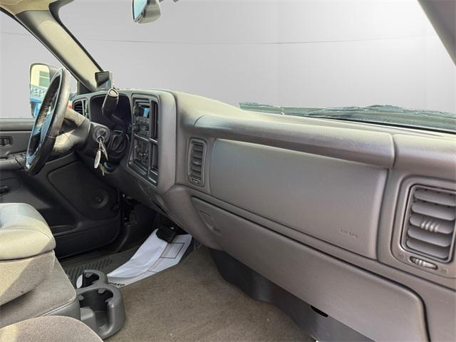 2006 Chevrolet Silverado 2500HD Vehicle Photo in POST FALLS, ID 83854-5365
