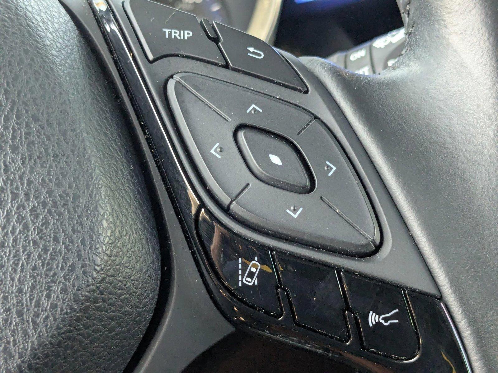 2021 Toyota C-HR Vehicle Photo in St. Petersburg, FL 33713