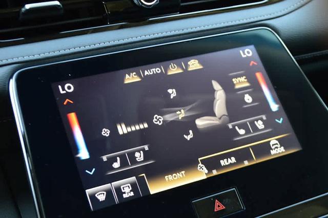 2025 INFINITI QX80 Vehicle Photo in Houston, TX 77090